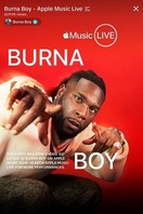 Poster of Apple Music Live: Burna Boy