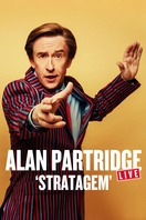 Poster of Alan Partridge - Stratagem