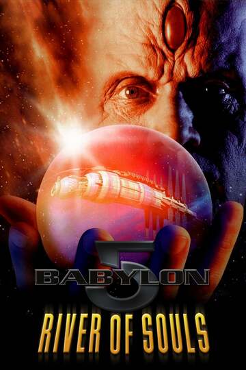 Poster of Babylon 5: The River of Souls
