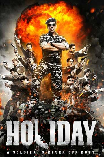 Poster of Holiday