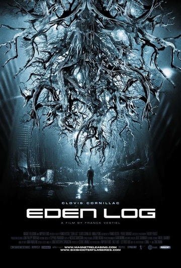 Poster of Eden Log