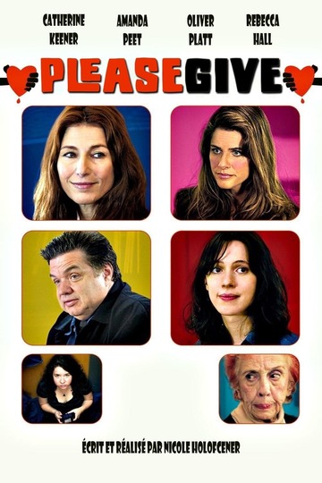 Poster of Please Give