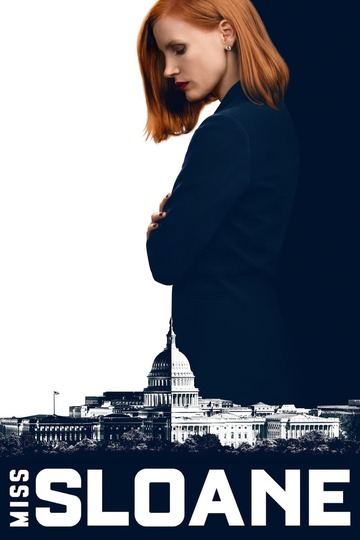 Poster of Miss Sloane