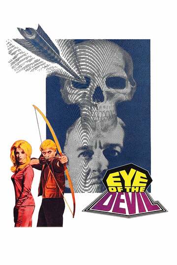 Poster of Eye of the Devil
