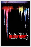 Poster of Silent Night, Deadly Night 3: Better Watch Out!