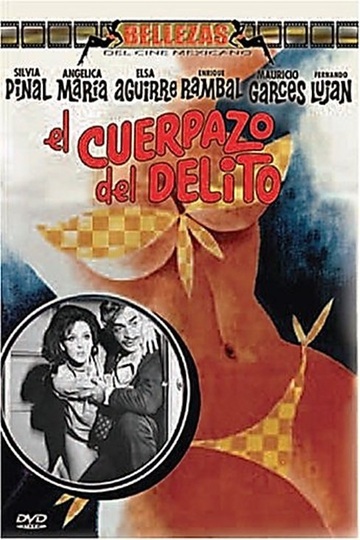 Poster of El cuerpazo del delito