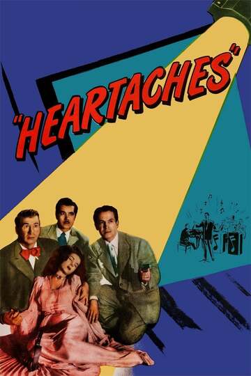 Poster of Heartaches