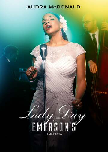 Poster of Lady Day at Emerson's Bar & Grill