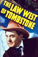 Poster of The Law West of Tombstone