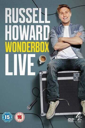Poster of Russell Howard: Wonderbox