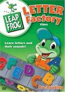 Poster of LeapFrog: Letter Factory