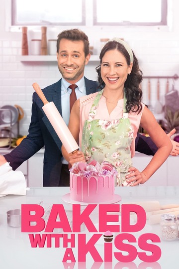 Poster of Baked with a Kiss