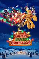 Poster of Mickey Saves Christmas