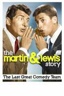 Poster of The Martin & Lewis Story: The Last Great Comedy Team
