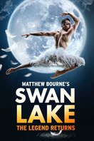 Poster of Matthew Bourne's Swan Lake