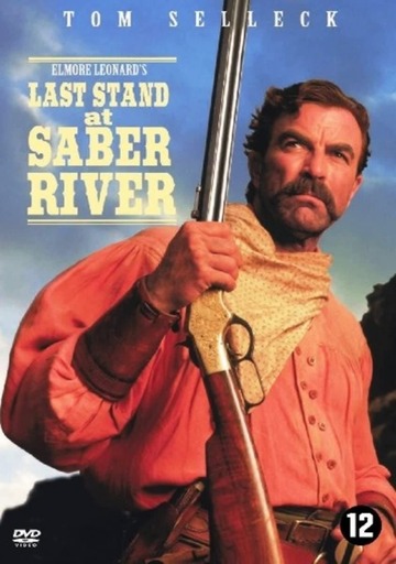 Poster of Last Stand at Saber River