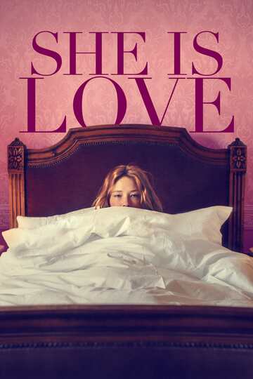 Poster of She is Love