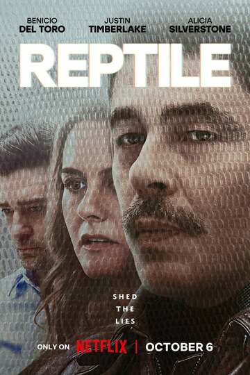 Poster of Reptile