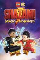 Poster of LEGO DC: Shazam! Magic and Monsters
