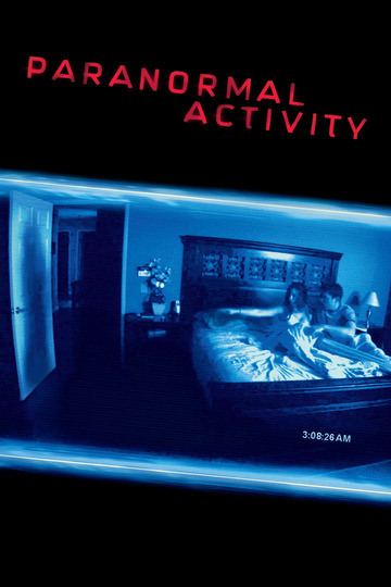 Poster of Paranormal Activity