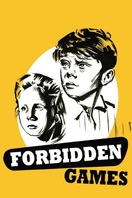 Poster of Forbidden Games