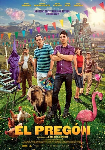 Poster of Party Town