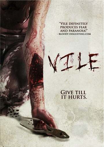 Poster of Vile