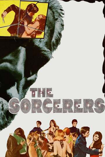 Poster of The Sorcerers