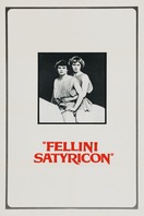 Poster of Fellini Satyricon