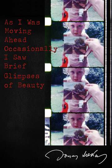 Poster of As I Was Moving Ahead Occasionally I Saw Brief Glimpses of Beauty
