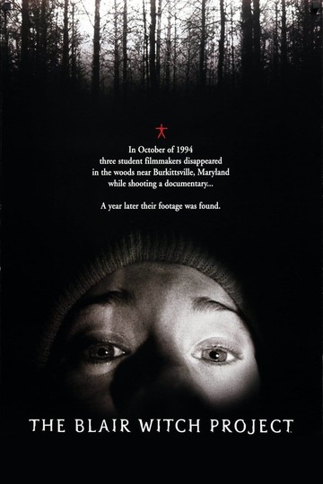 Poster of The Blair Witch Project