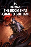 Poster of Batman: The Doom That Came to Gotham