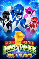 Poster of Mighty Morphin Power Rangers: Once & Always