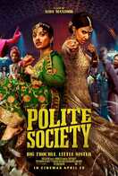 Poster of Polite Society