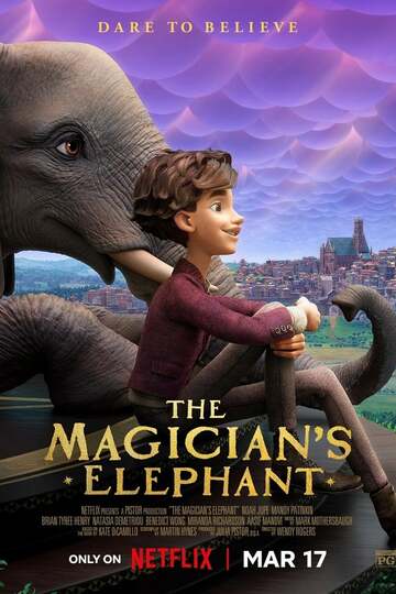 Poster of The Magician's Elephant