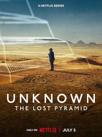 Poster of Unknown: The Lost Pyramid