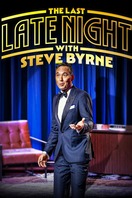 Poster of Steve Byrne: The Last Late Night