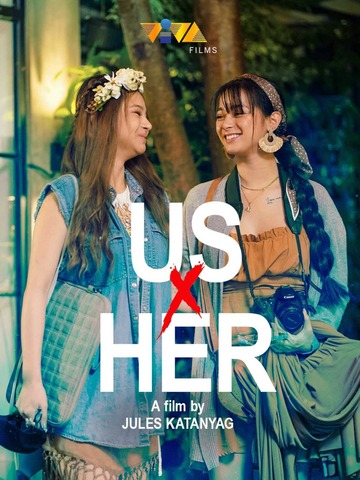 Poster of Us X Her