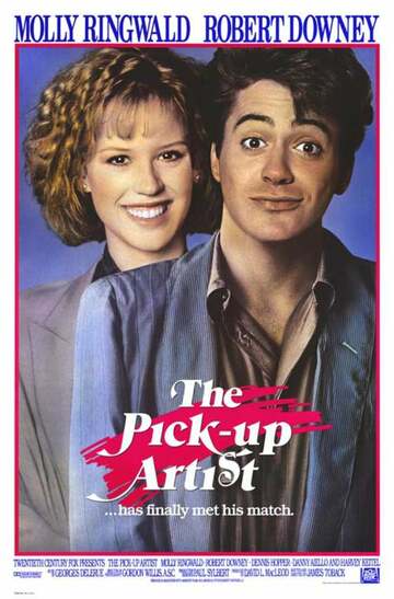 Poster of The Pick-up Artist