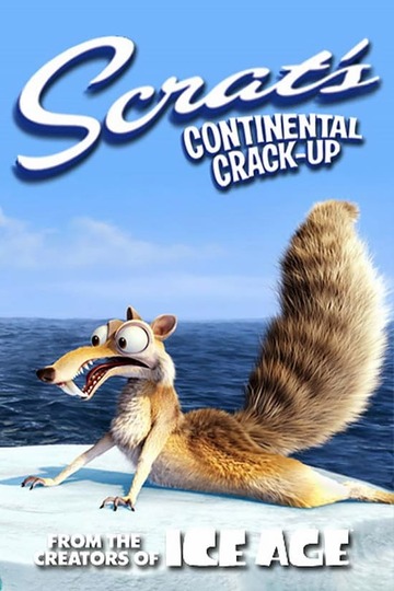 Poster of Scrat's Continental Crack-Up