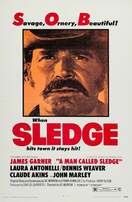 Poster of A Man Called Sledge