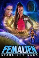 Poster of Femalien: Starlight Saga