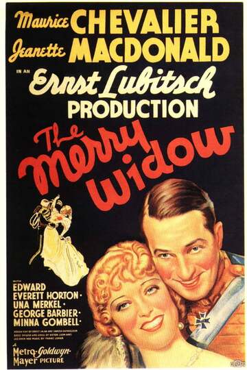 Poster of The Merry Widow
