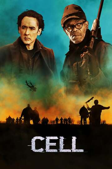 Poster of Cell