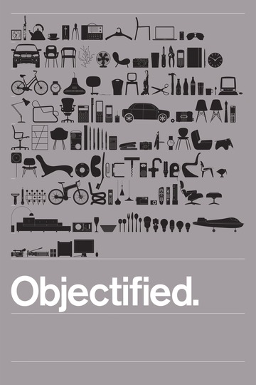 Poster of Objectified
