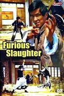 Poster of Furious Slaughter