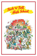 Poster of Rock 'n' Roll High School