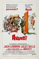 Poster of Avanti!