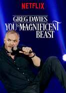 Poster of Greg Davies: You Magnificent Beast