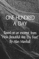 Poster of One Hundred a Day